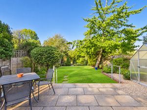 Garden - click for photo gallery
